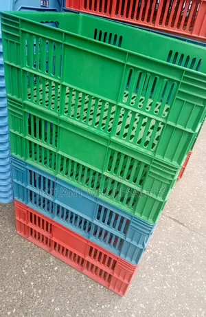Packaging Crates Plastic