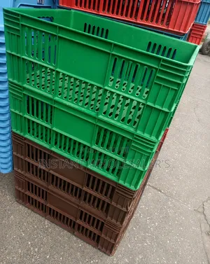 Packaging Crates Plastic