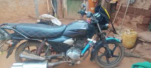TVS HLX Plus ES 2020 Blue