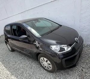 Volkswagen Up 2017 Black