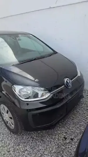 Volkswagen Up 2017 Black