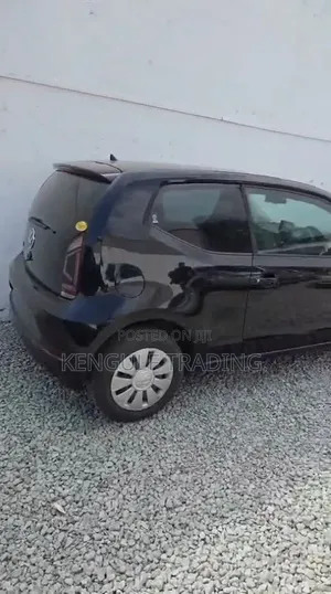 Volkswagen Up 2017 Black