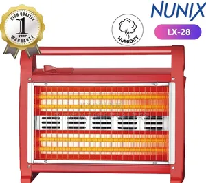 Nunix Room Heater With Humidifier@