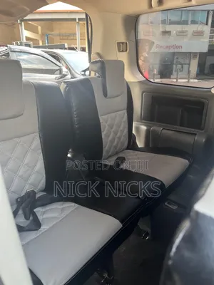 Toyota Noah 7 Seater for Hire