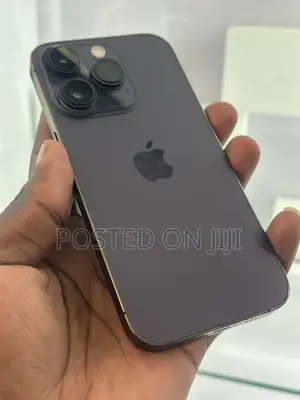 Apple iPhone 14 Pro 256 GB Black