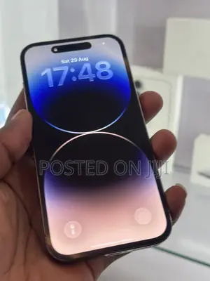 Apple iPhone 14 Pro 256 GB Black