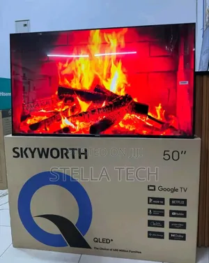Skyworth 50 2k Qled Google TV