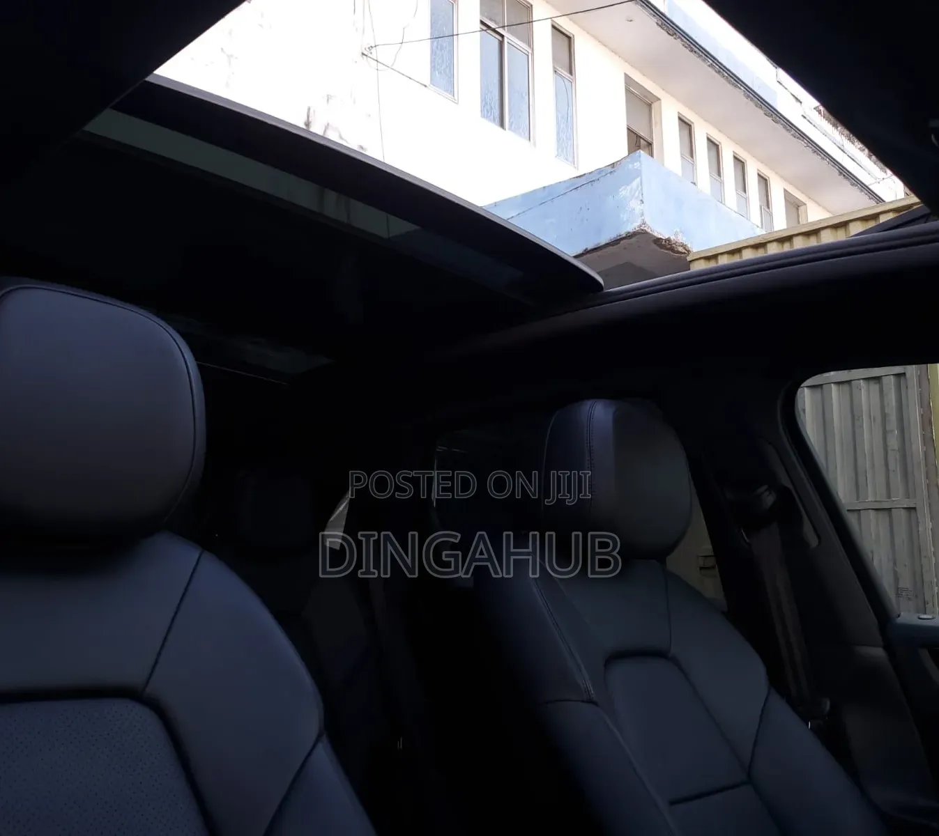 Porsche Cayenne 2019 Black