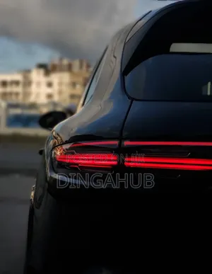 Porsche Cayenne 2019 Black