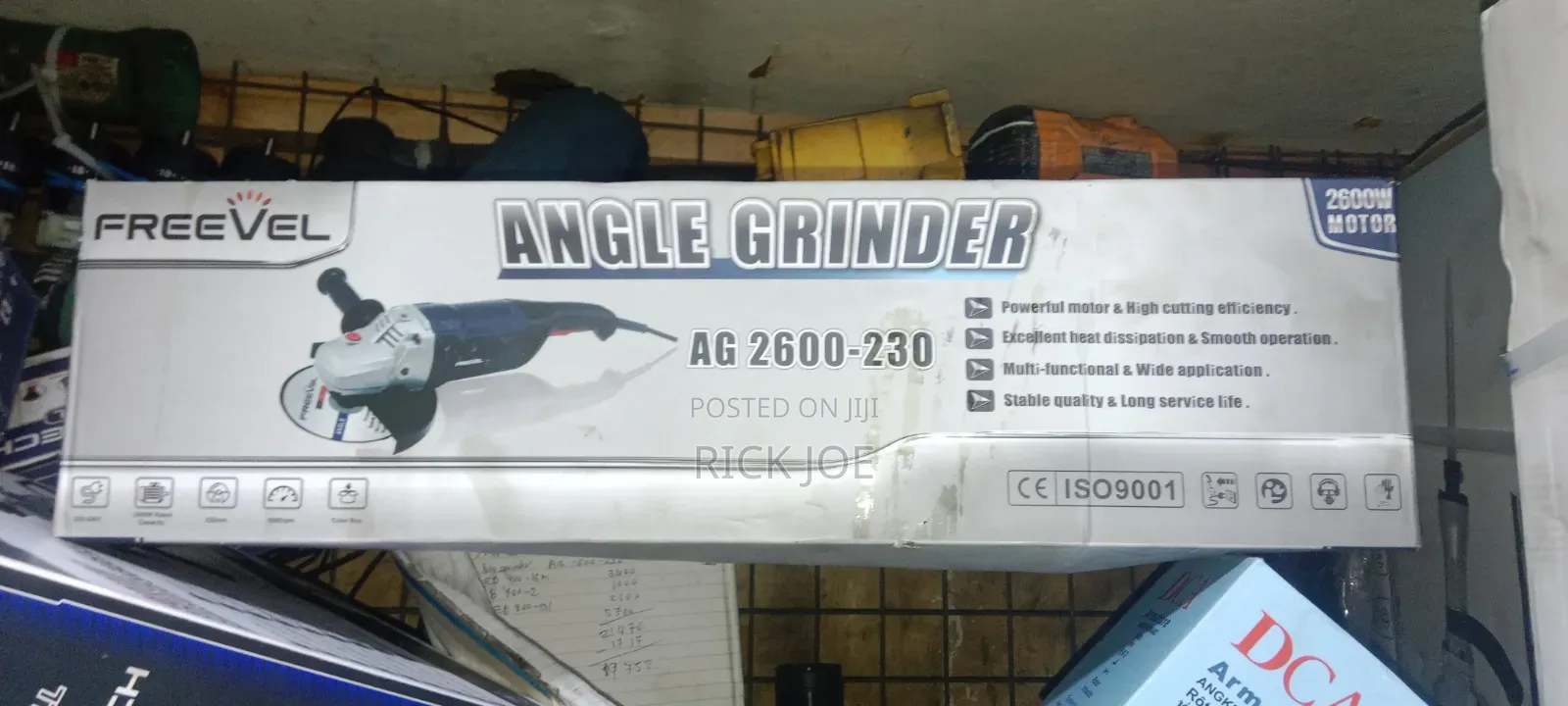 Power Tools