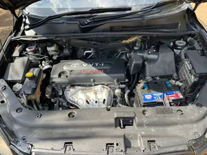 Toyota RAV4 2007 Black