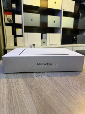 New Laptop Apple MacBook Air 2026 M5 16GB Apple M5 SSD 1T