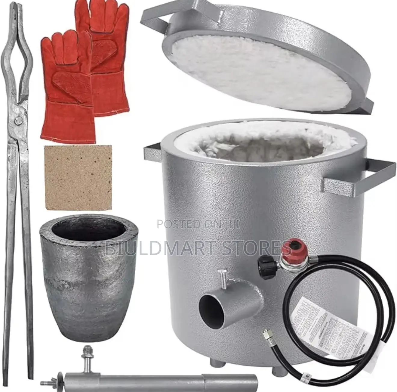 Jewelry Casting Fondry
