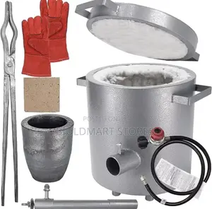 Jewelry Casting Fondry