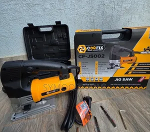 Corded Coofix 650W Electric Jigsaw