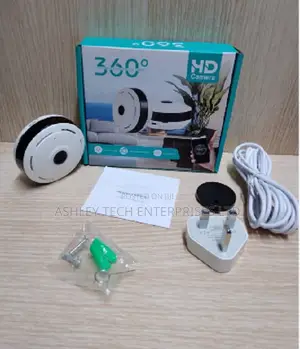 360° Ceiling Mount Fisheye Camera