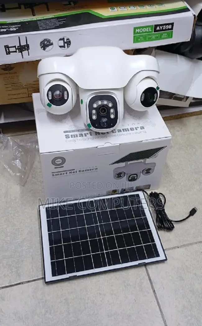 Trade Prices 20MP Ultra HD 4G PTZ Triple Lens