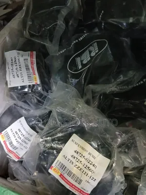 ​Rear Axle Beam Bushing(Trailing Arm)Toyota Corolla Altis E120/E130