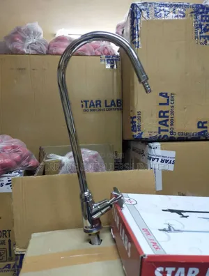 Swan Neck Water Tap