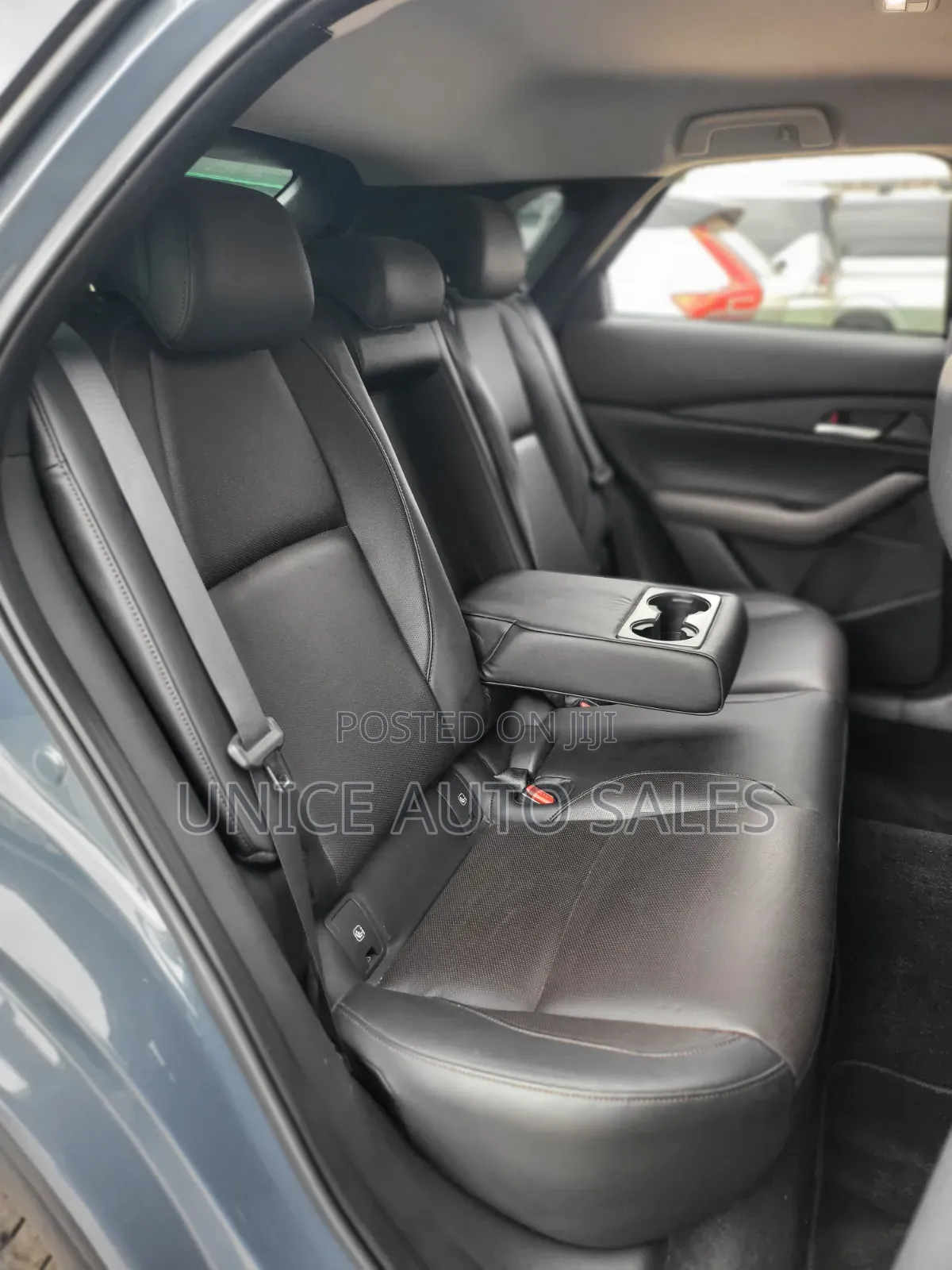 Mazda CX-30 2020 Gray