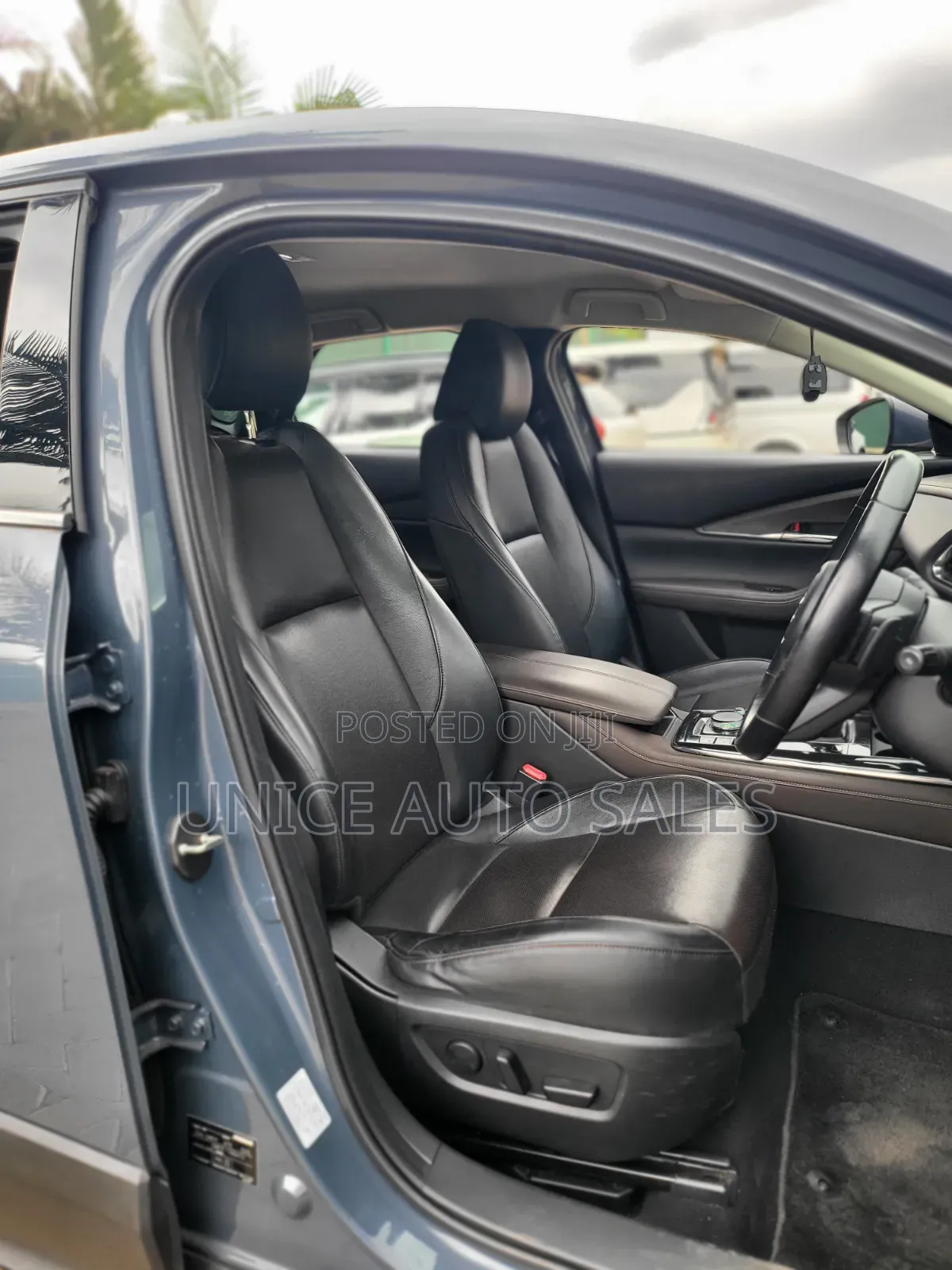 Mazda CX-30 2020 Gray
