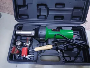 Electric  Tent Gun