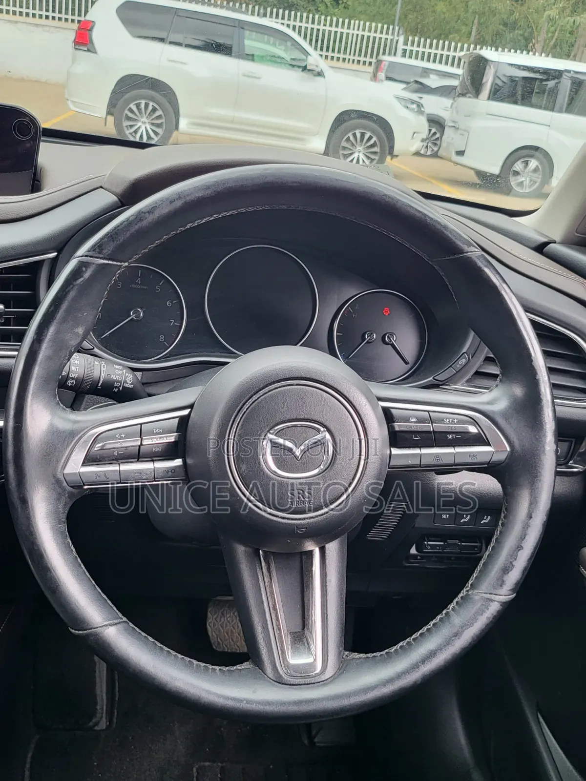 Mazda CX-30 2020 Gray