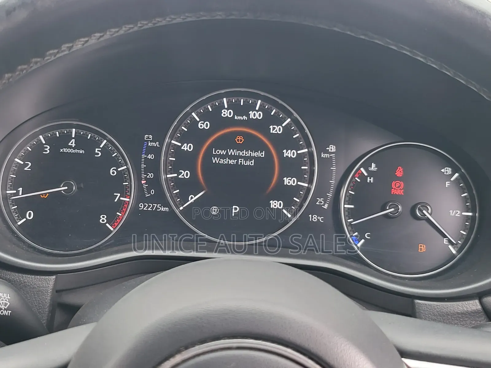 Mazda CX-30 2020 Gray