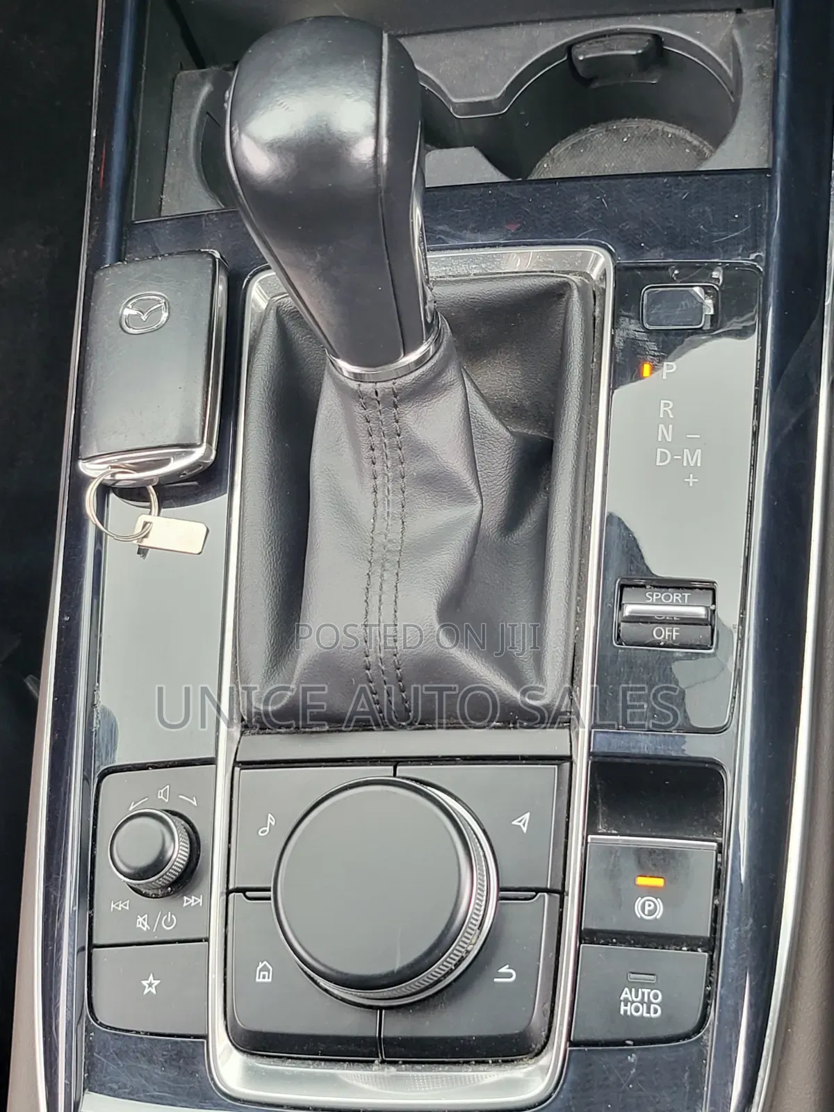 Mazda CX-30 2020 Gray