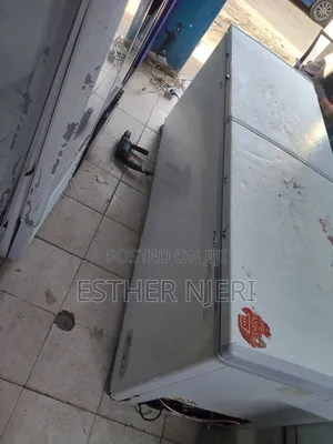 800litres Ramtoms Deep Freezer