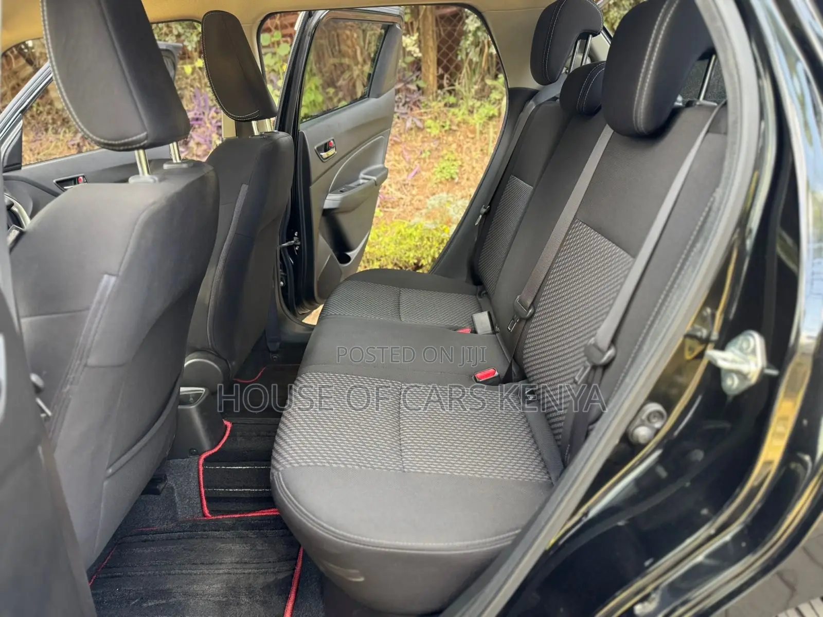 Suzuki Swift 2019 Black