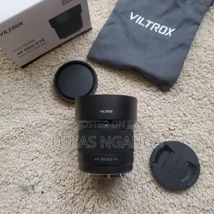 Viltrox 50mm F2.0 Air for Sony Great Condition
