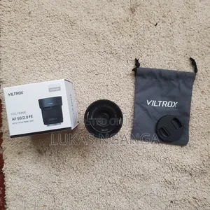 Viltrox 50mm F2.0 Air for Sony Great Condition