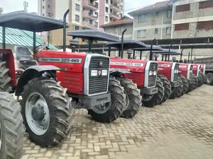 Brand New Massey Ferguson 3854x4