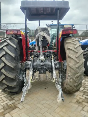 Brand New Massey Ferguson 3854x4