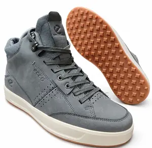 Ecco Soft 7 Hightop Boots