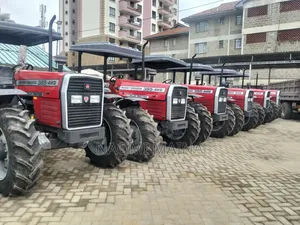 Brand New Massey Ferguson 3854x4