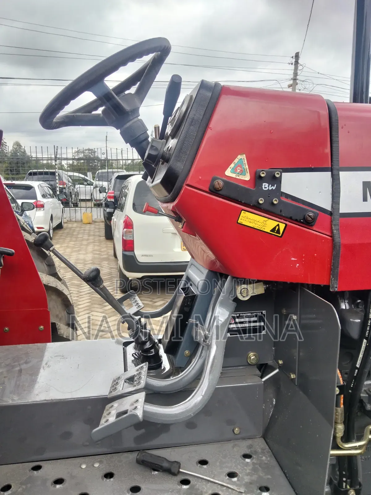 Brand New Massey Ferguson 3854x4