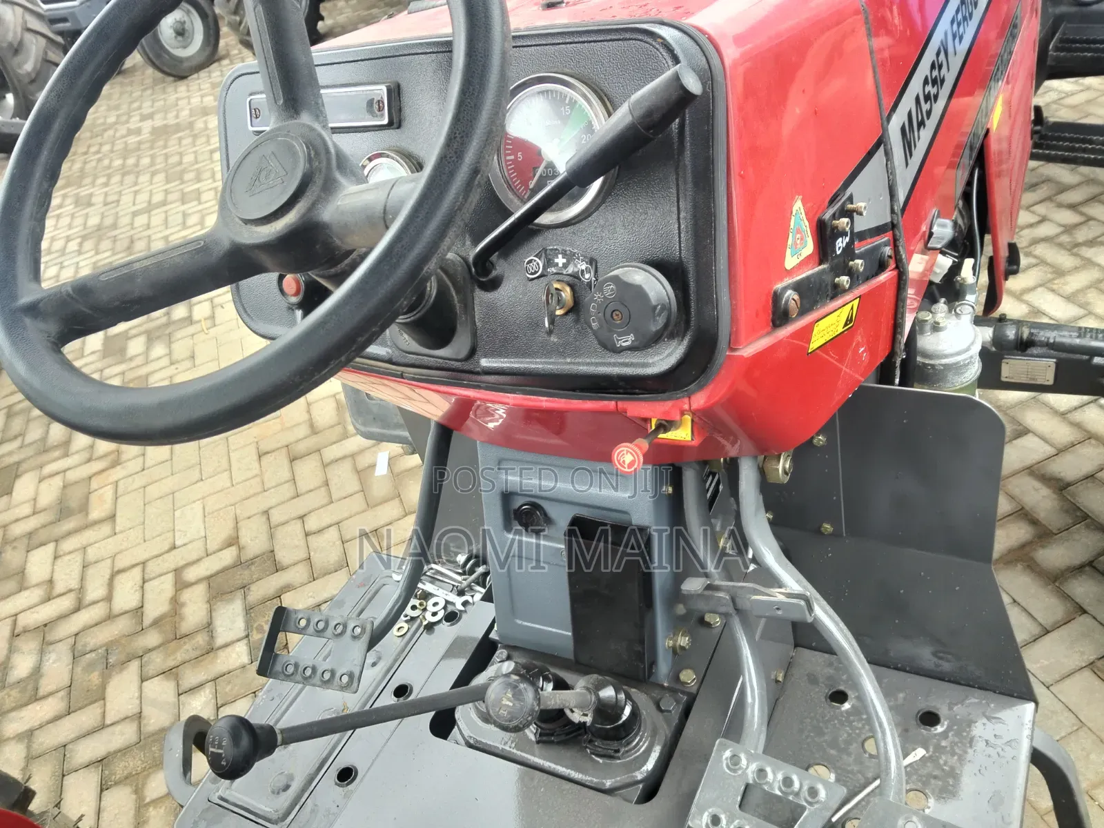 Brand New Massey Ferguson 3854x4