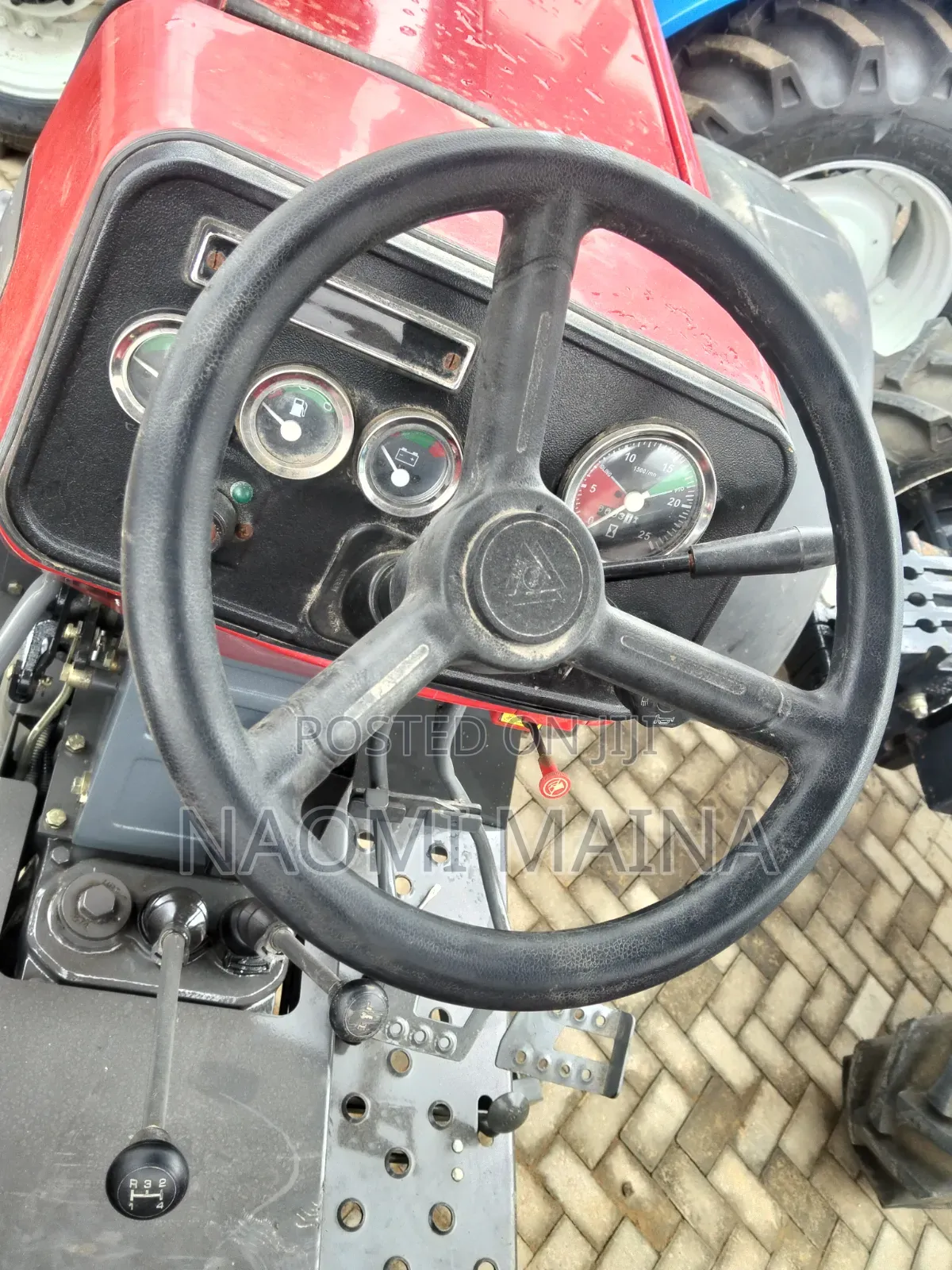 Brand New Massey Ferguson 3854x4