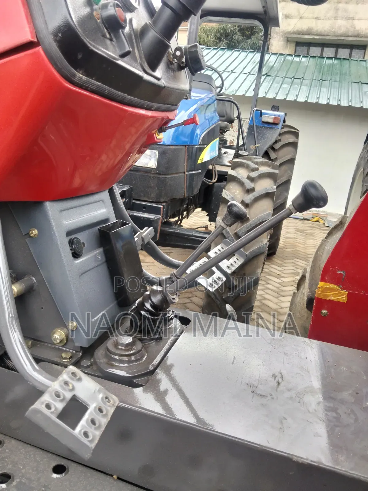 Brand New Massey Ferguson 3854x4
