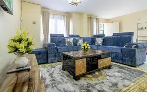 3 Bedroom Furnished Airbnb Nyayo Estate