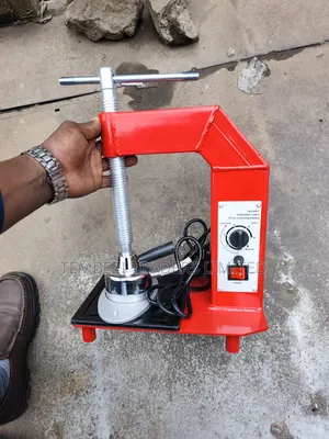 Heavy Duty Automatic Tyre Vulcanizing Machine - Electric