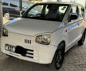 Suzuki Alto 660cc FWD 2018 White