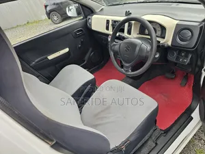 Suzuki Alto 660cc FWD 2018 White