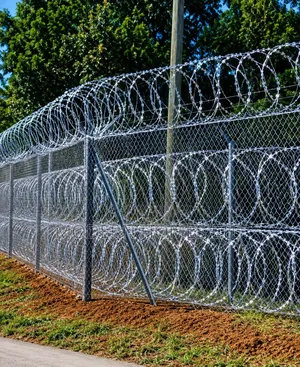 High-Security Reinforced Razor Wire Fence Kenya | Supply & Install