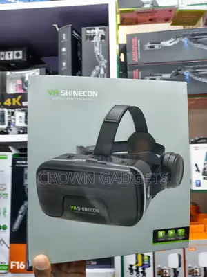 VR Shinecon Virtual Reality Headset for Android iPhone 3D 360° Gaming