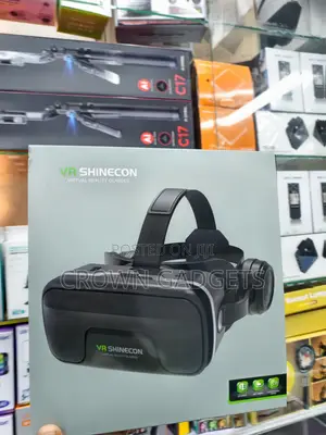 VR Shinecon Virtual Reality Headset for Android iPhone 3D 360° Gaming