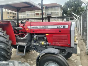 Brand New Mf 375 2wd