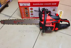 General 22" Gasoline Chainsaw